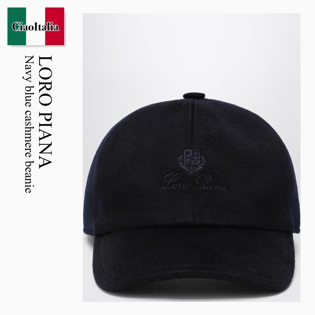 【Loro Piana】カシミアベースボールキャップ 楽天市場】【中古】LORO PIANAカシミヤベースボールキャップ