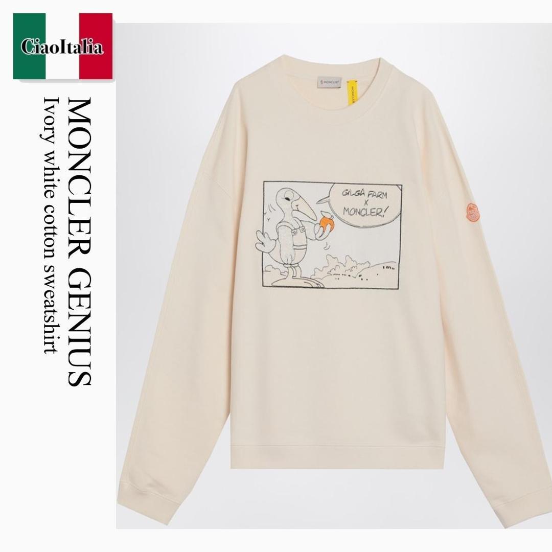 楽天市場】MONCLER モンクレール 2 GENIUS 1952 トレーナー 8G00018