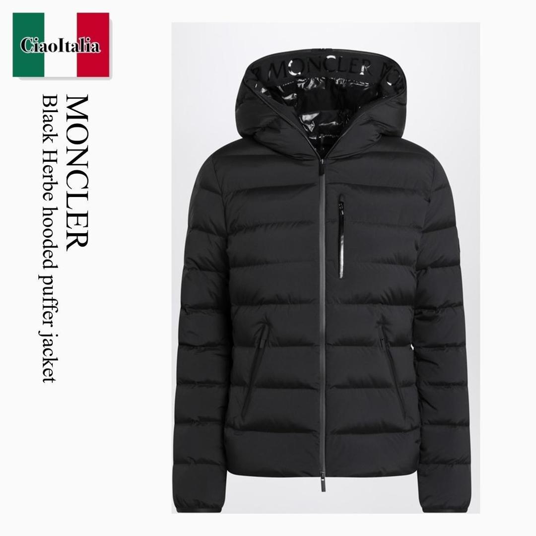 ✨ MONCLER 正規品 サイズ1 フード付きダウンジャケット 黒 極美品✨ 楽天市場】25SSモデルモンクレール MONCLER CHEVRERIE フード