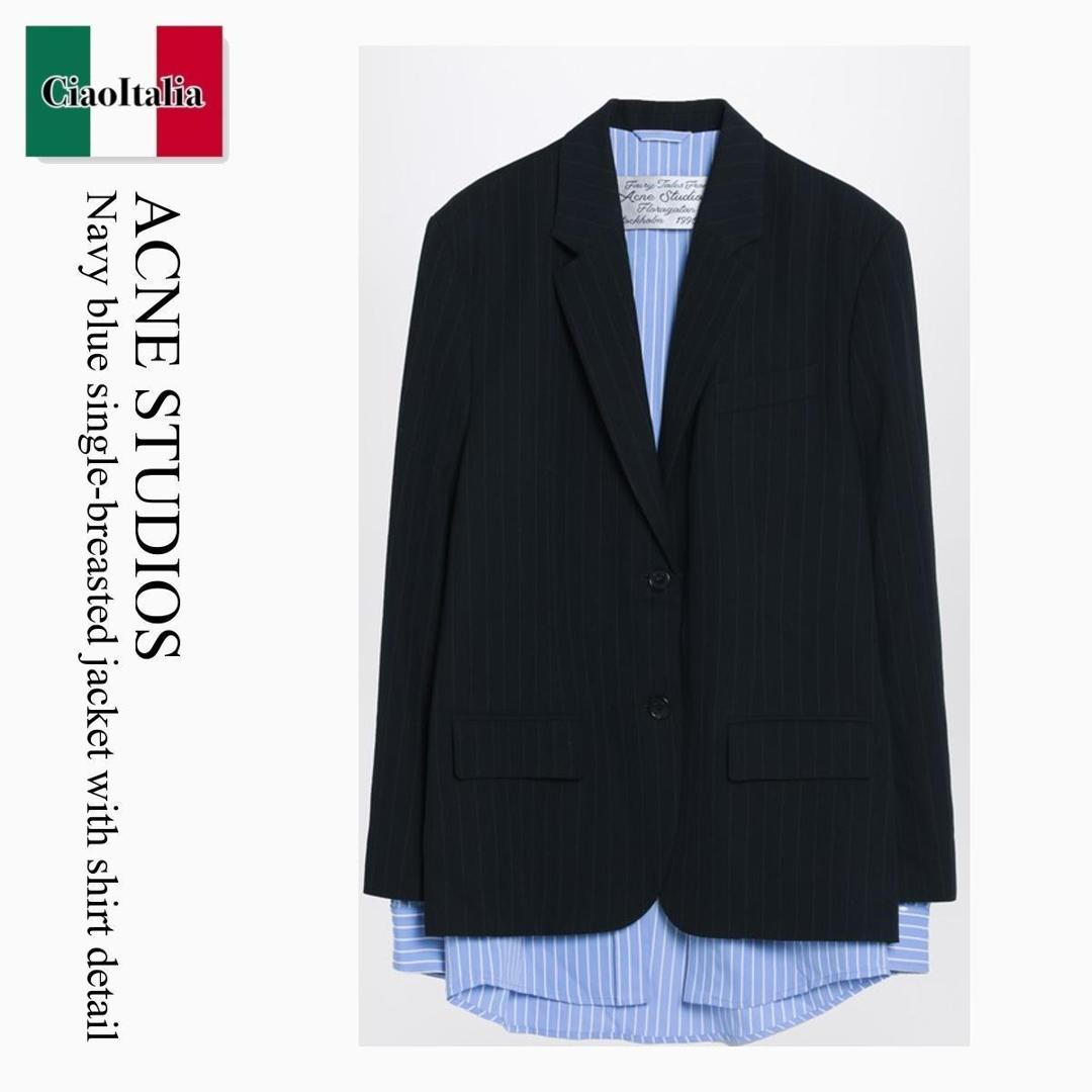 【早い者勝ち】Acne Studios WHO MID VINTデニムジャケット 楽天市場】Acne Studios アクネストゥディオズ デニム