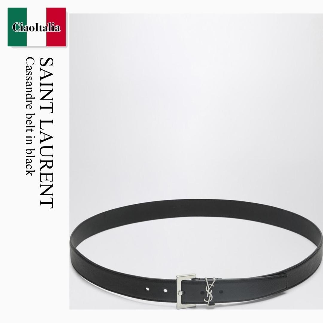 楽天市場】SAINT LAURENT サンローラン ベルト YSL BELT 2.0