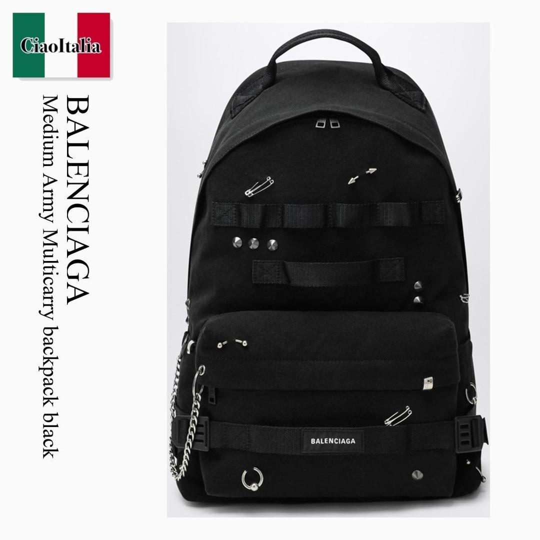 美品 BALENCIAGA バレンシアガ バックパック エクスプローラー BALENCIAGA バレンシアガ バックパック EXPLORER DRAWST BAC