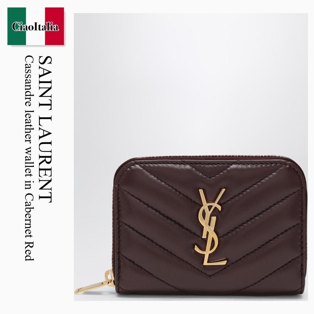 楽天市場】【アウトレット】サンローラン SAINT LAURENT コインケース