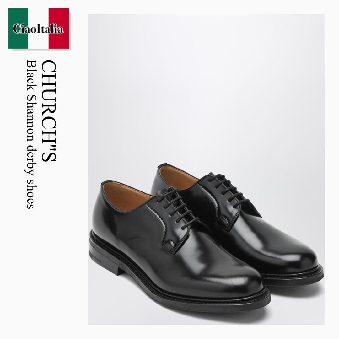 極美品 早い者勝ち Church's Shannon 85F シューツリー付き 極美品 早い者勝ち Church's Shannon 85F シューツリー付き