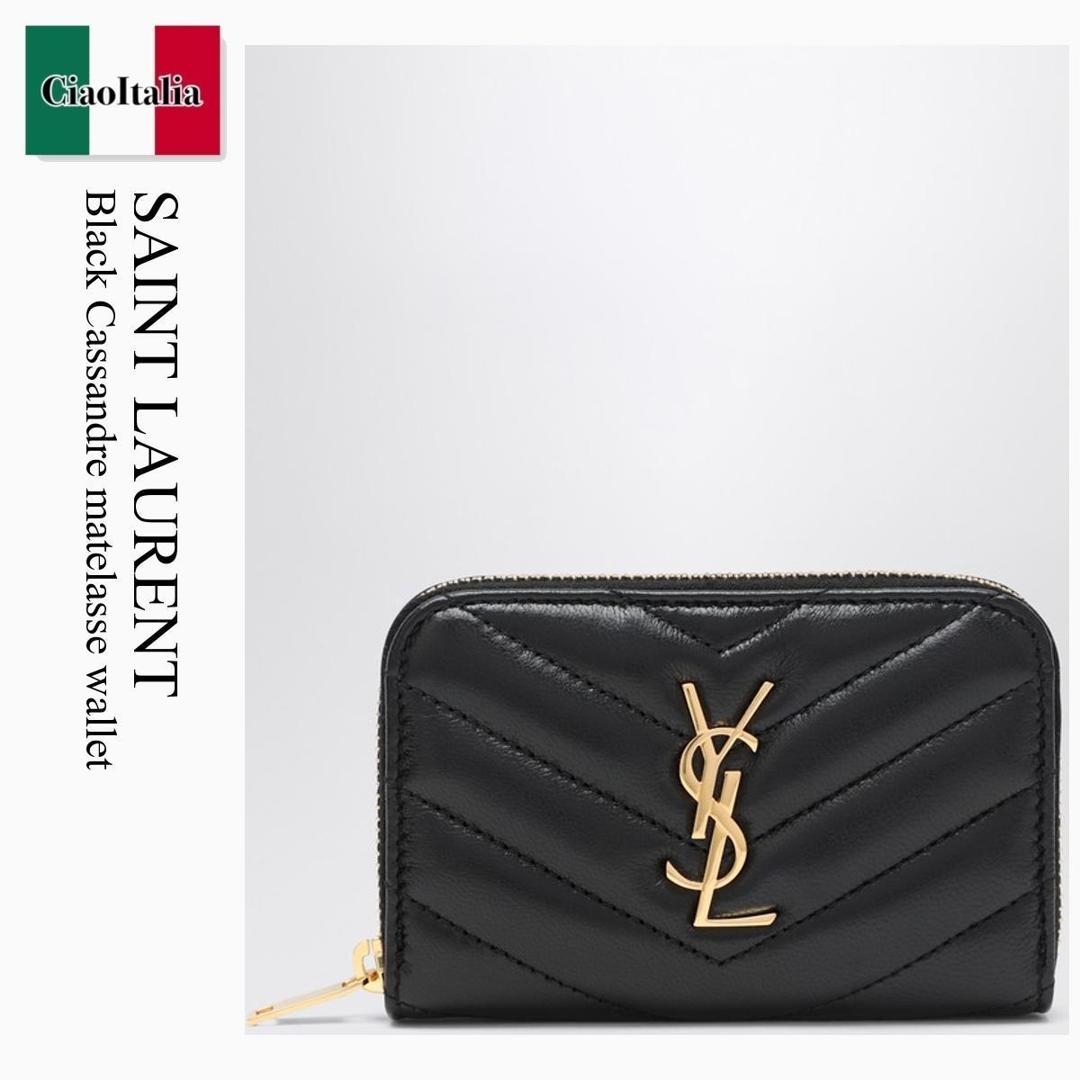 楽天市場】【アウトレット】サンローラン SAINT LAURENT コインケース