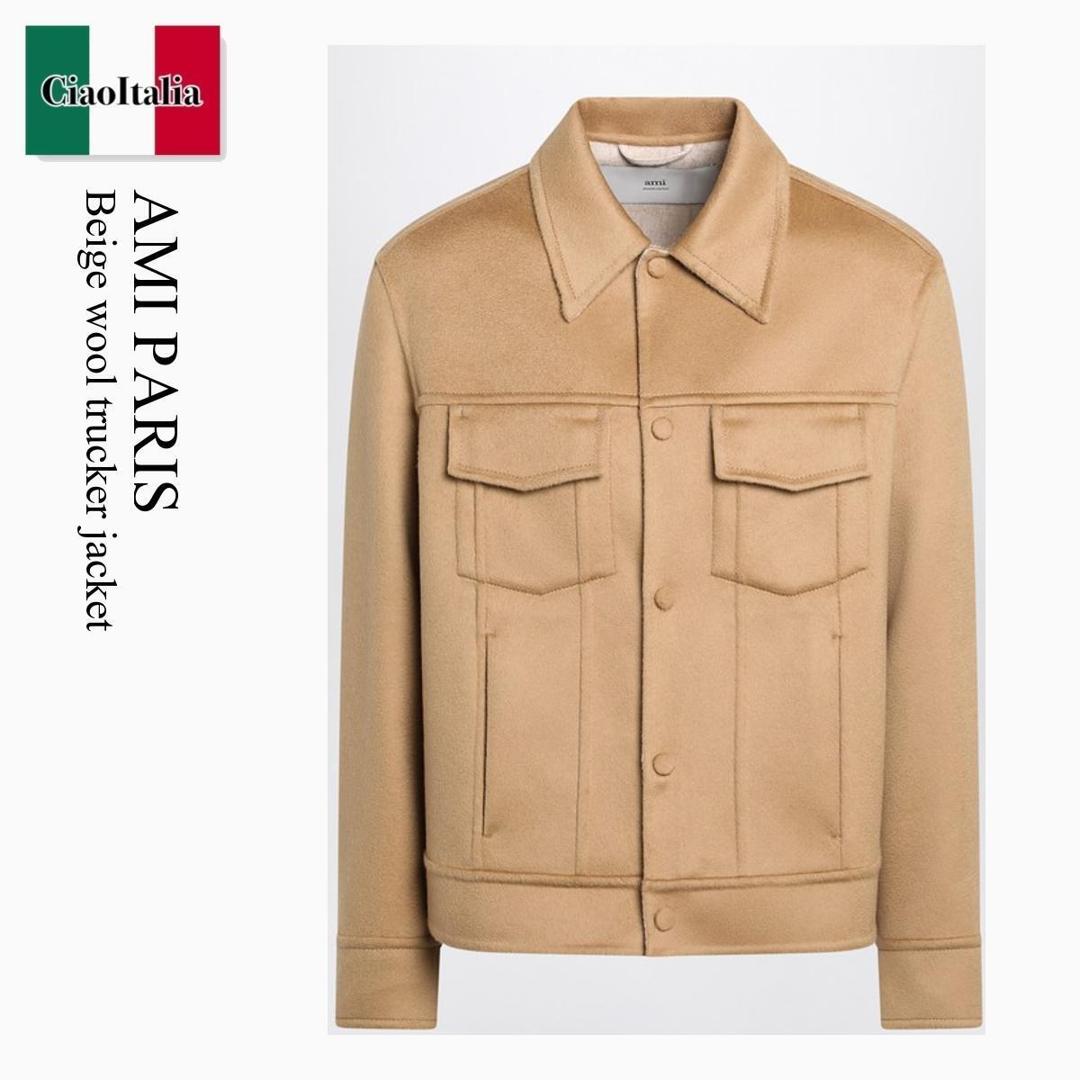 楽天市場】【10%クーポン対象】AMI ALEXANDRE MATTIUSSI AMI DE