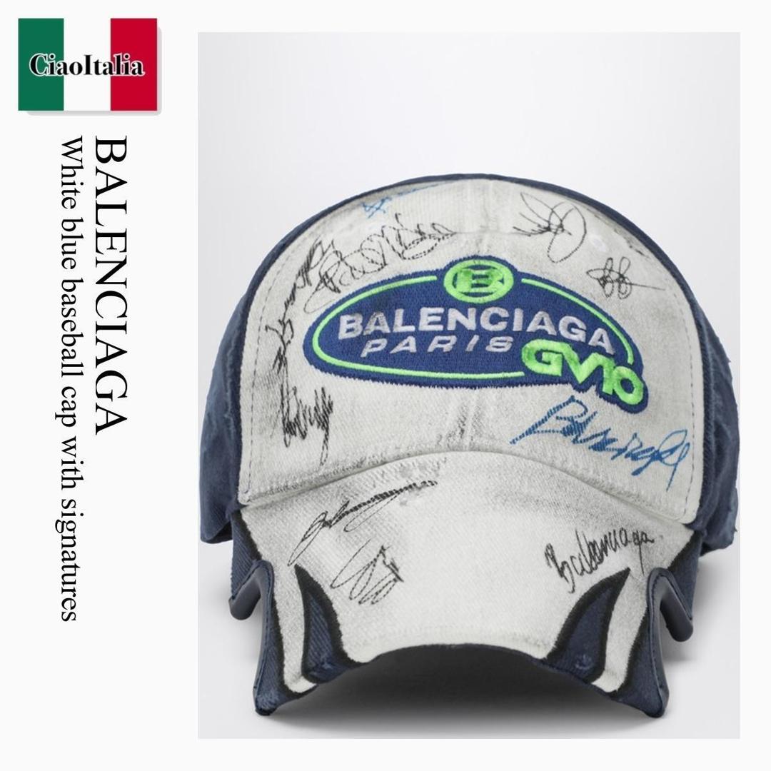 期間限定値下げバレンシアガ　BALENCIAGA キャップ BALENCIAGA/バレンシアガ通販 | BALENCIAGA キャップ【送料無料