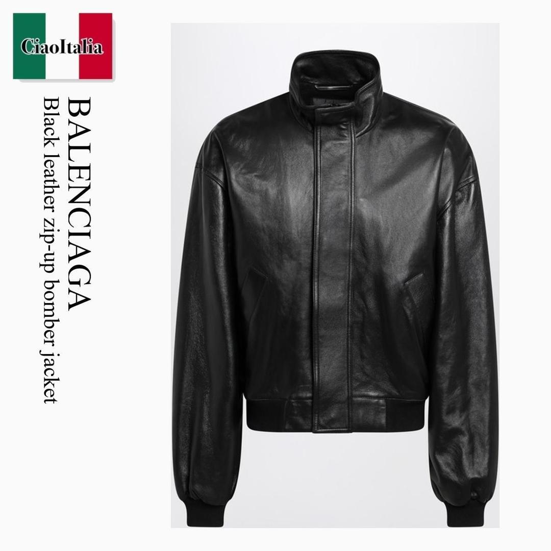 楽天市場】バレンシアガ BALENCIAGA ダブルライダースジャケット