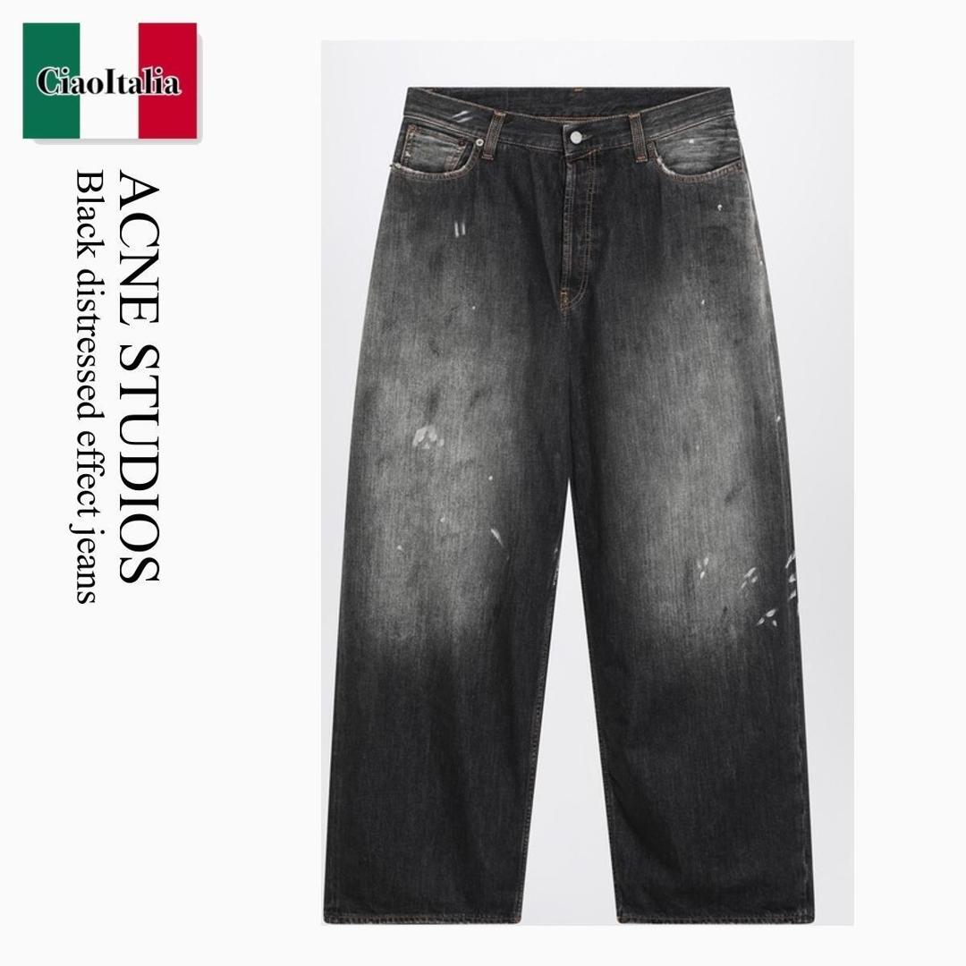 【早い者勝ち】Acne Studios WHO MID VINTデニムジャケット Acne Studios アクネストゥディオズ デニム ジャケット C90077