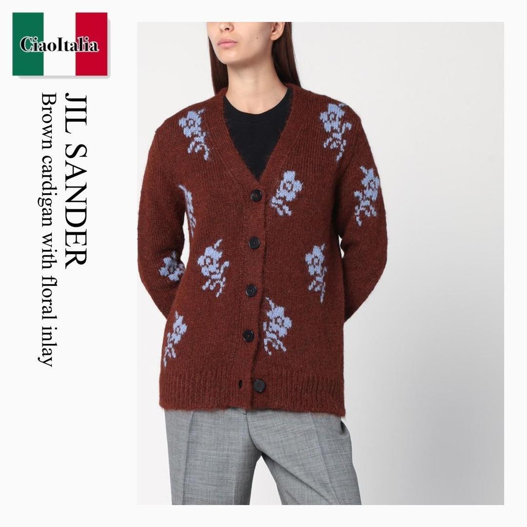 楽天市場】JIL SANDER ジルサンダー カーディガン HARMONY NT CARDIGAN