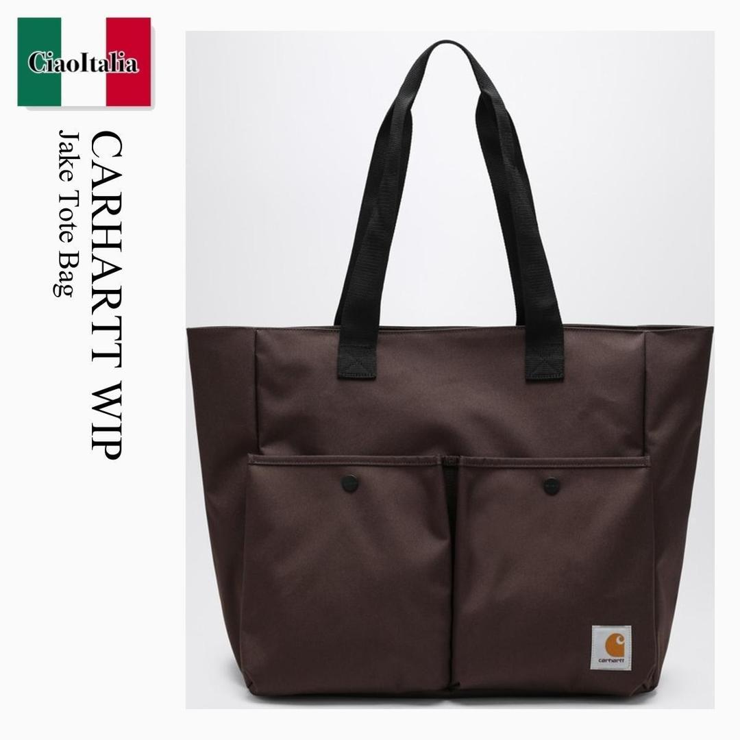 Carhartt カーハート Bayfield Tote ベイフィールド　BK org.jpg