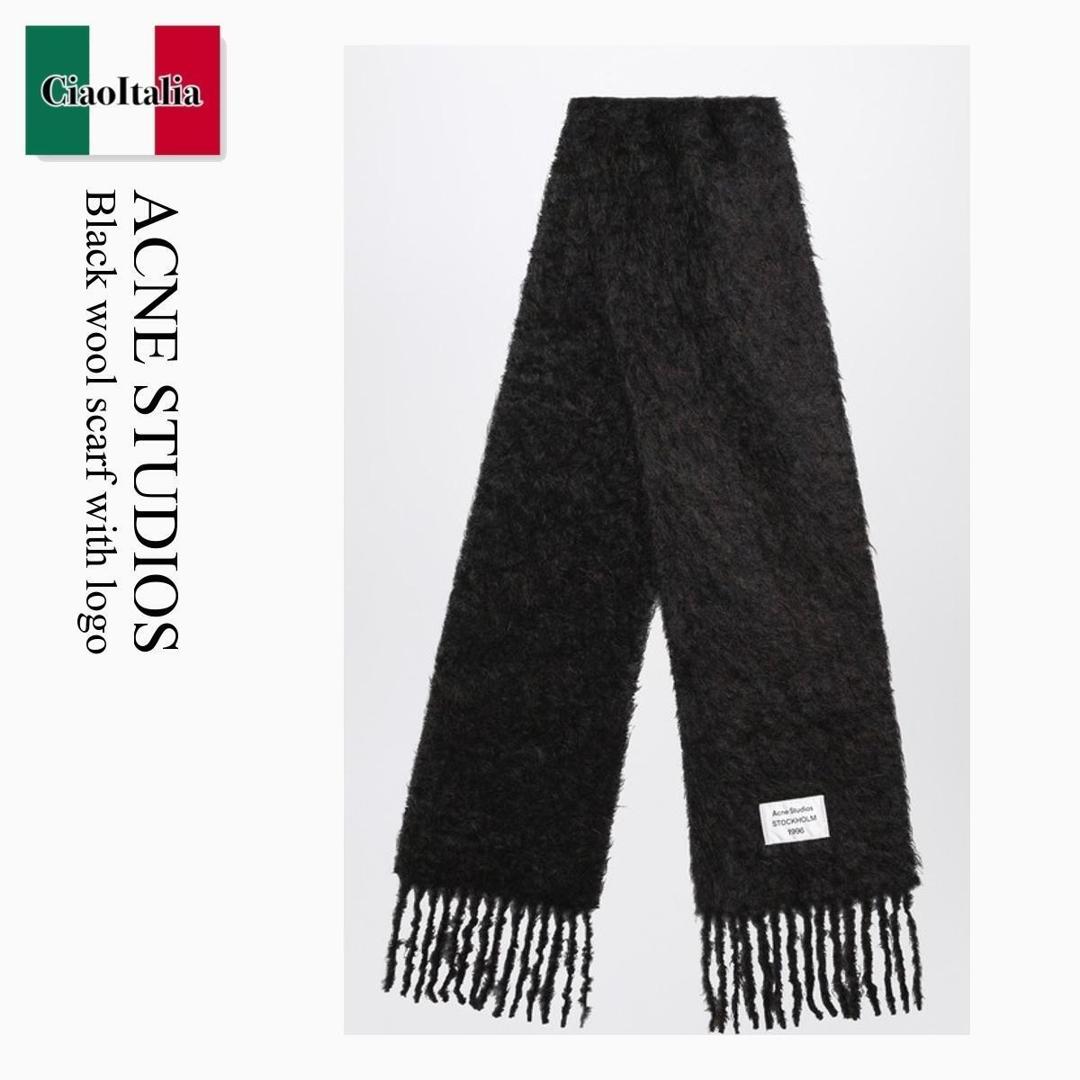 アクネストゥディオス＊マフラー 楽天市場】Acne Studios アクネストゥディオズ マフラー CA0281