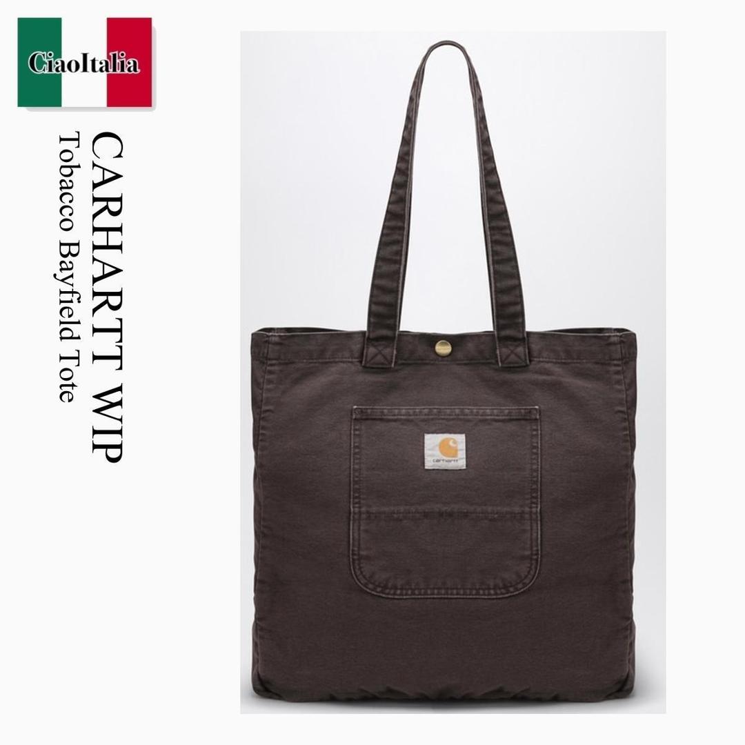 楽天市場】カーハート トートバッグ Carhartt ベイフィールド I031403