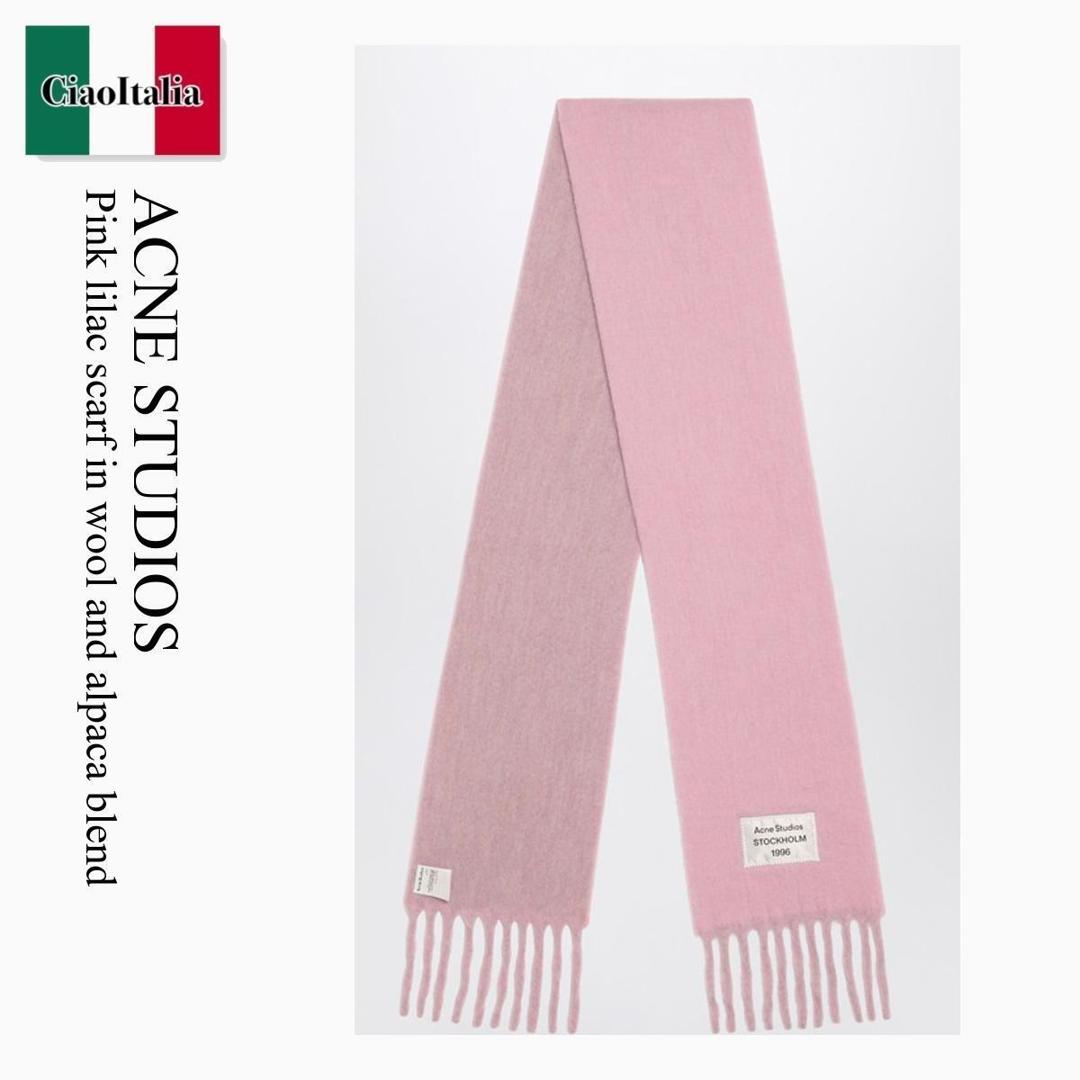 楽天市場】Acne Studios アクネストゥディオズ マフラー CA0281