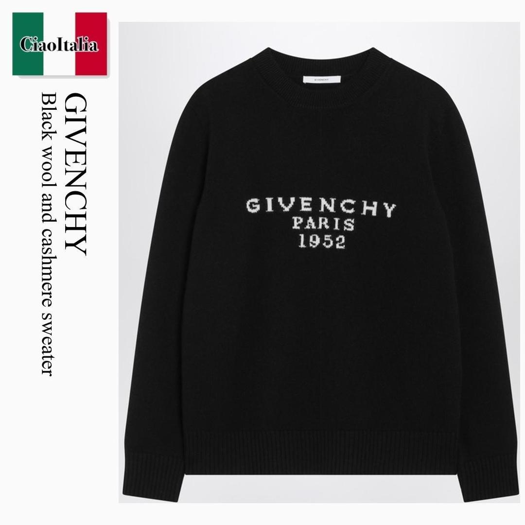 楽天市場】GIVENCHY ジバンシィ ニット BW90KL4ZFZ メンズ セーター