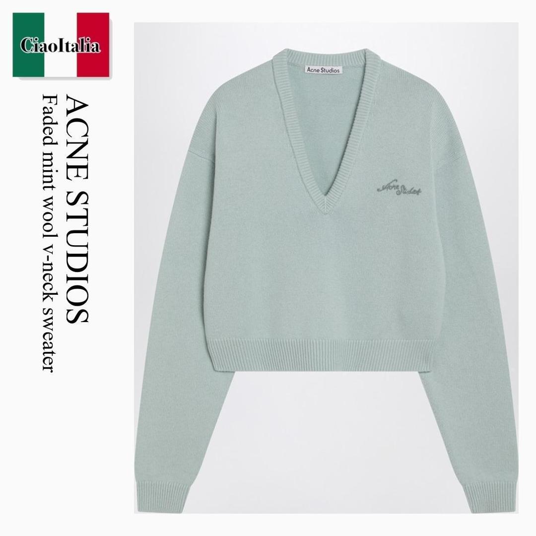 楽天市場】Acne Studios アクネストゥディオズ セーター A60426 FN-WN