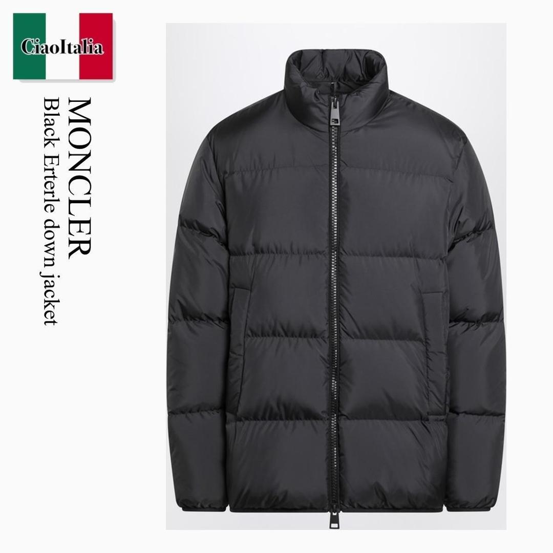 ✨ MONCLER 正規品 サイズ1 フード付きダウンジャケット 黒 極美品✨ 楽天市場】25SSモデルモンクレール MONCLER CHEVRERIE フード