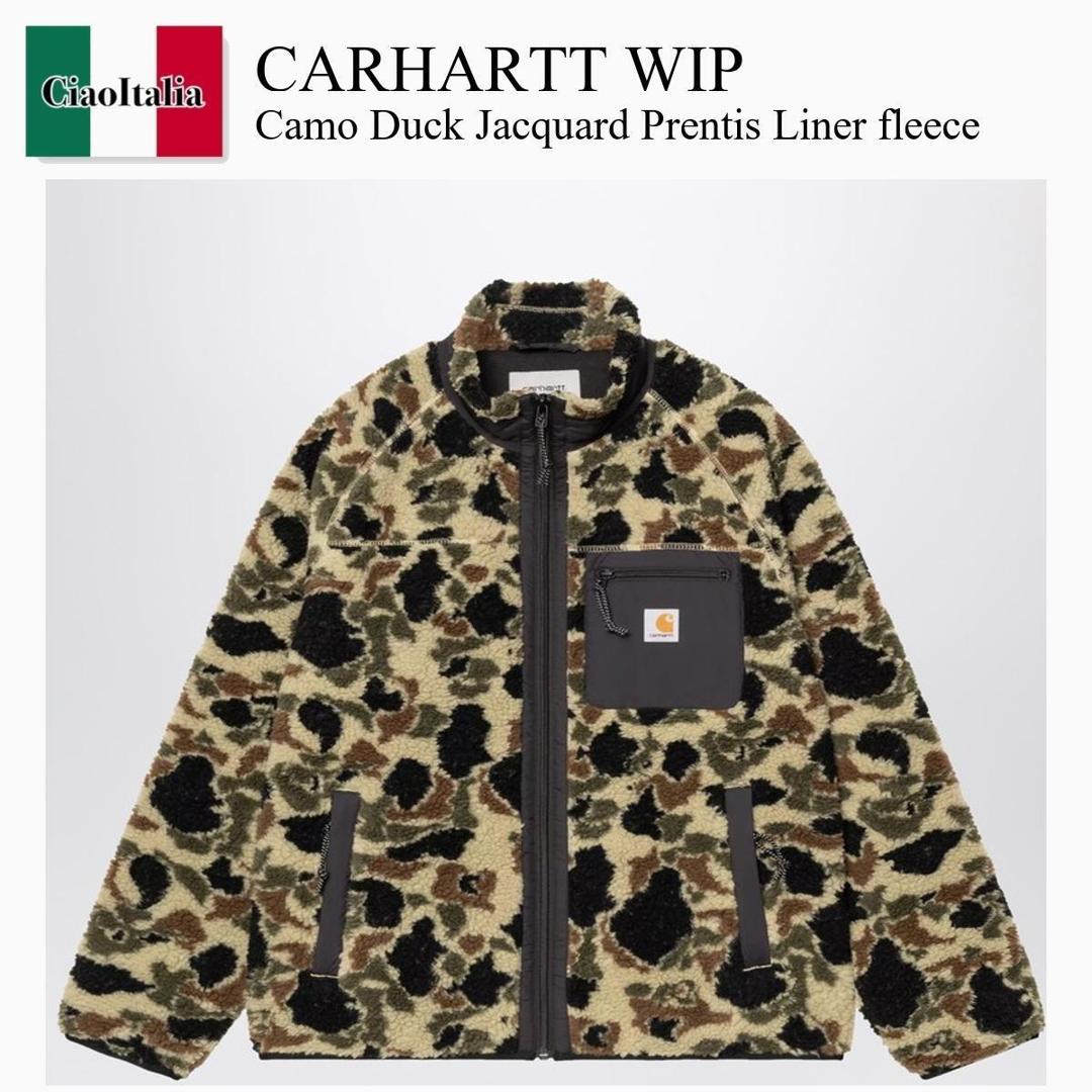 Carhartt カモフラージュジャケット XL Carhartt WIP 並行輸入品 カーハート JONES PULLOVER ジョーンズ プル