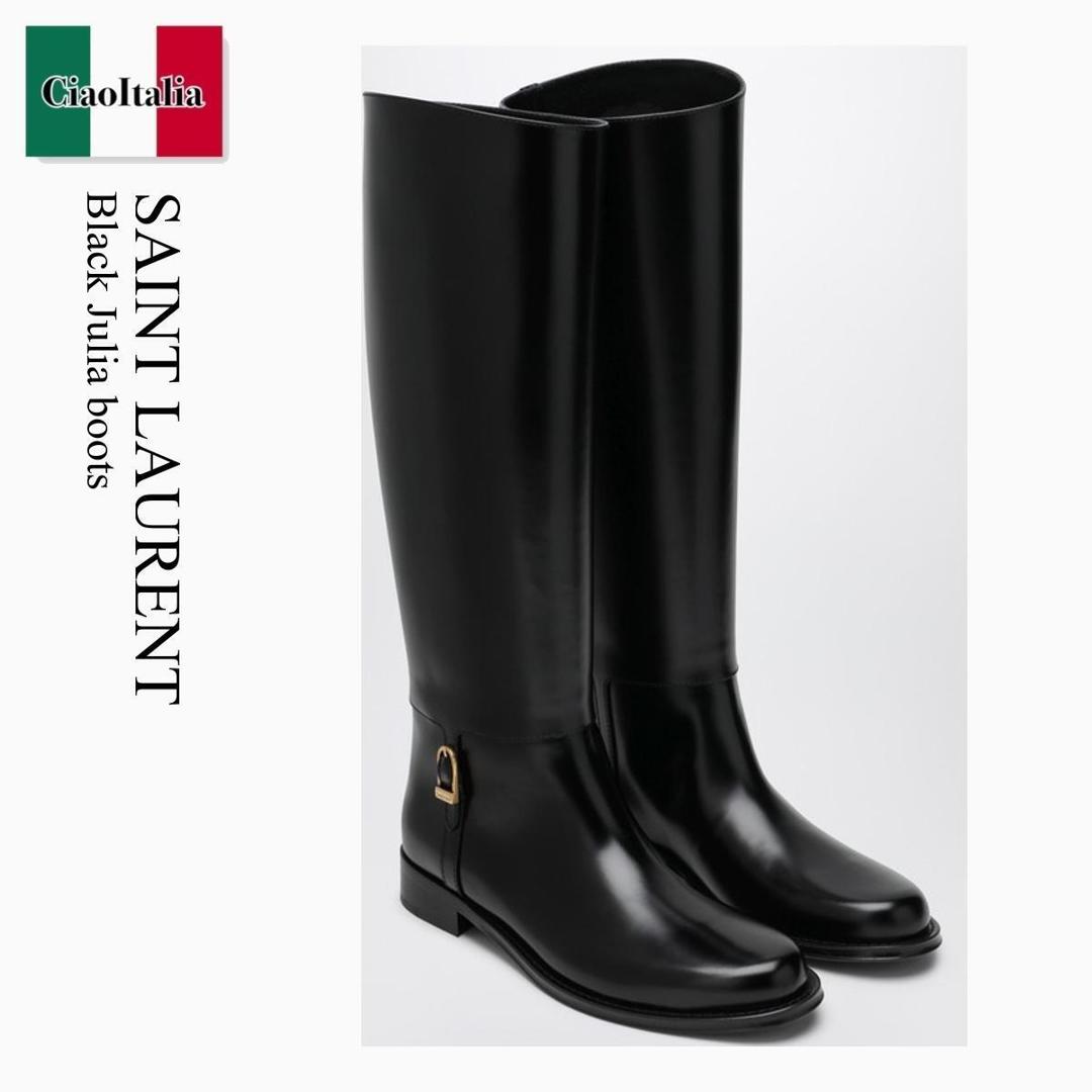 楽天市場】送料無料 SAINT LAURENT サンローラン 靴 レイン