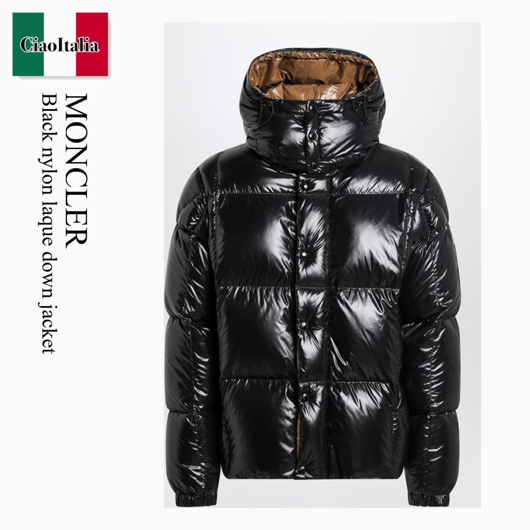 モンクレール　MONCRER ダウン MONCLER モンクレール フード フルジップ ダウンジャケット