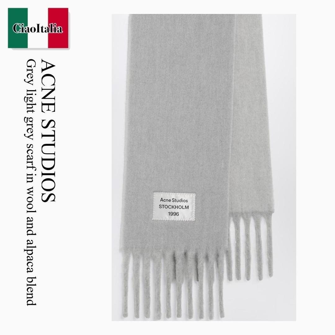 ACNE STUDIOS アクネストゥディオス ストール 楽天市場】在庫処分特価 アクネ ストゥディオズ Acne Studios 旧タグ