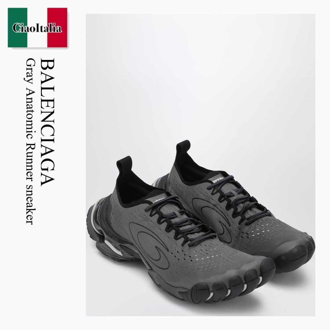 楽天市場】バレンシアガ BALENCIAGA ロゴ入り Speed Trainer 近