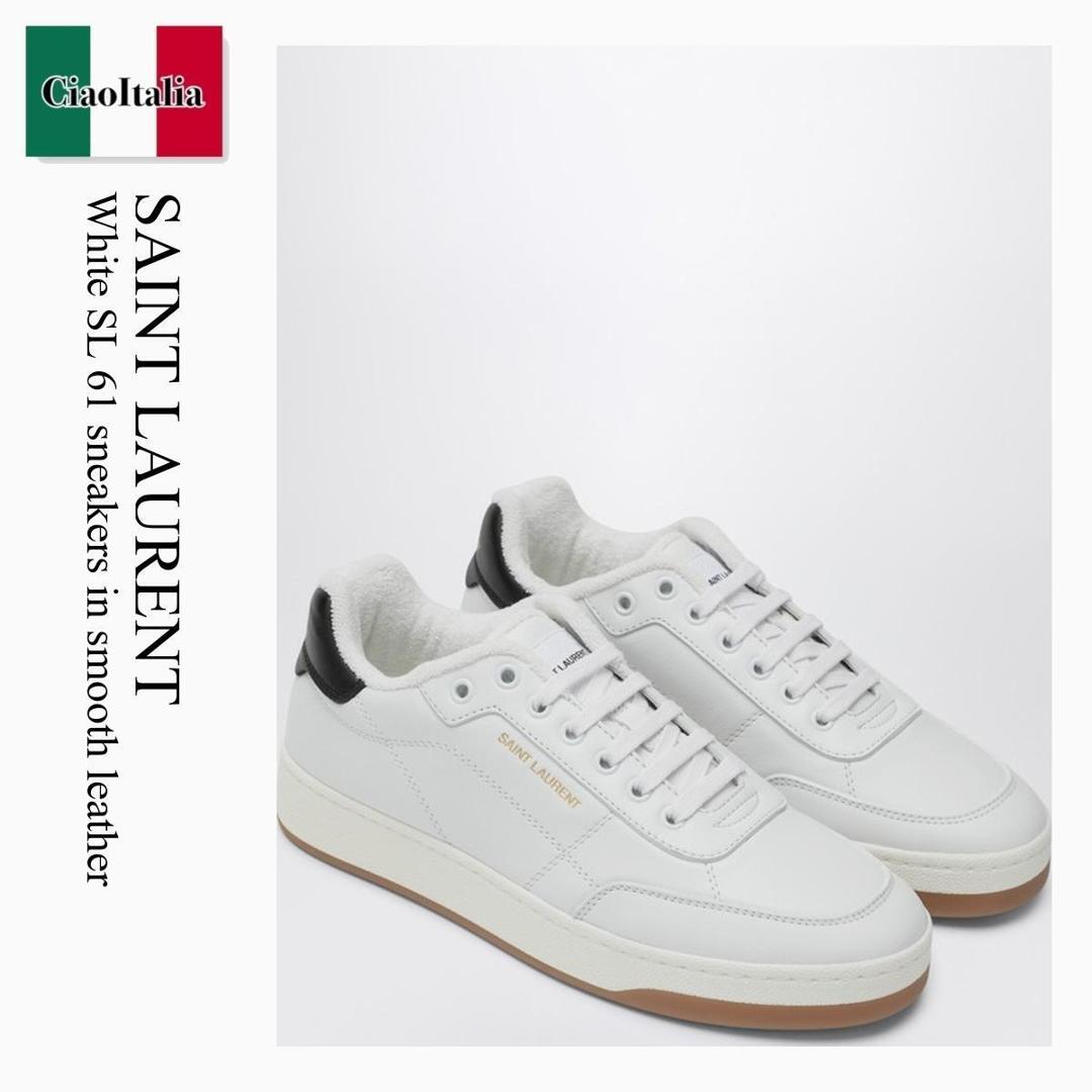 楽天市場】SAINT LAURENT サンローラン 610685 08G10 スニーカー