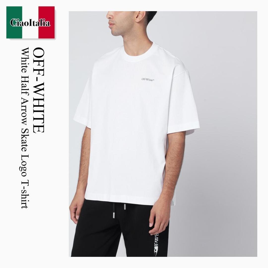楽天市場】OFF-WHITE オフホワイト Tシャツ 半袖 カットソー S/S TEE