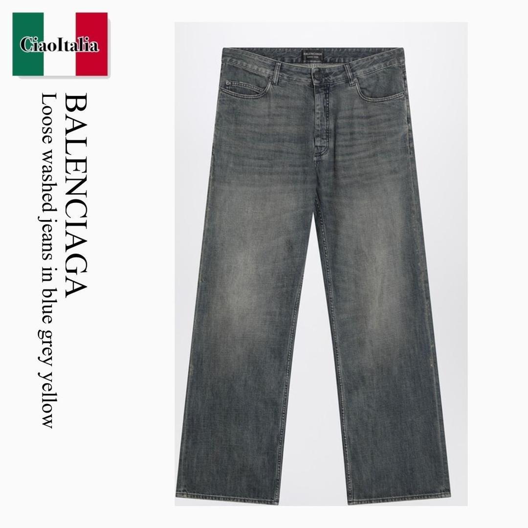 楽天市場】バレンシアガ/BALENCIAGA パンツ アパレル メンズ デニム