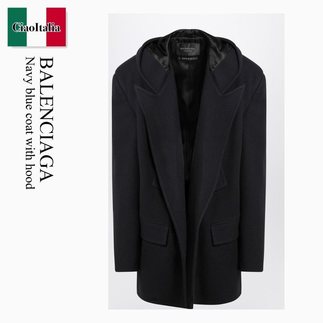 楽天市場】バレンシアガ BALENCIAGA メンズ アウター コート