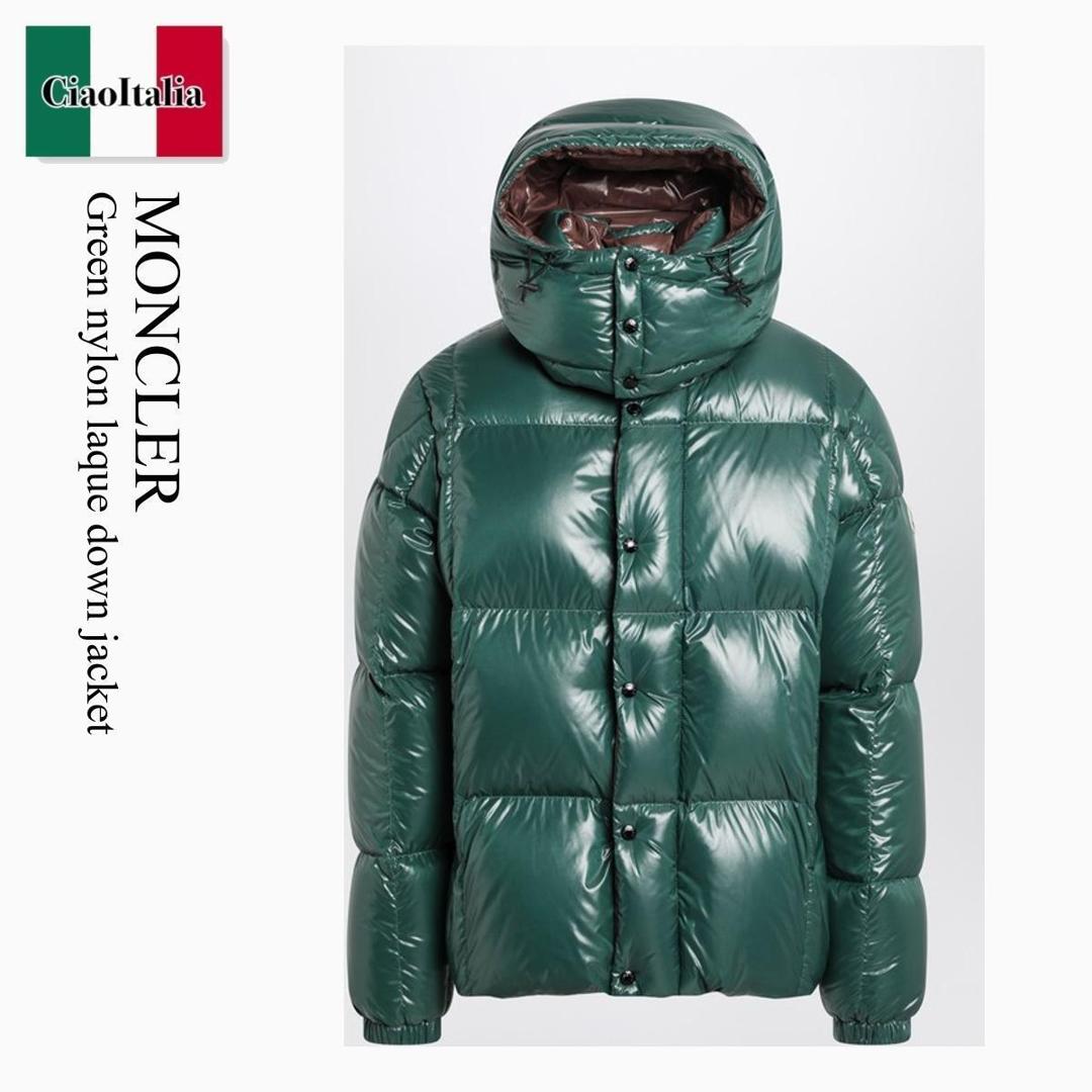 【2025年新品購入】モンクレール　MONTGENEVRE MONCLER/モンクレール Montgenevre ショート ダウンジャケット