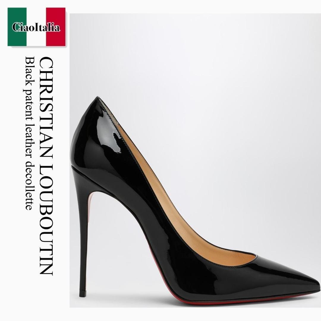 楽天市場】Christian Louboutin クリスチャンルブタン パンプス Kate