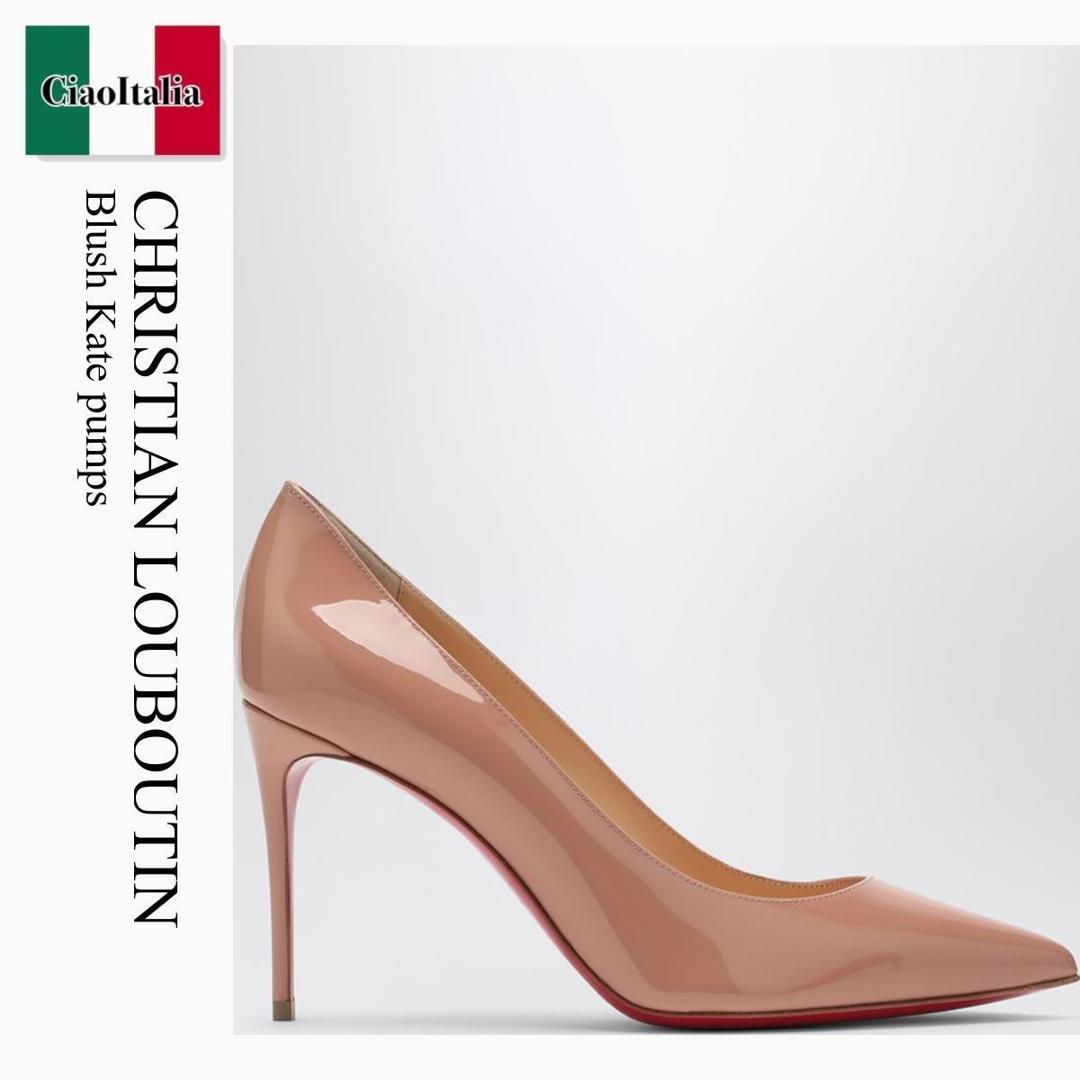 楽天市場】Christian Louboutin クリスチャンルブタン パンプス Kate