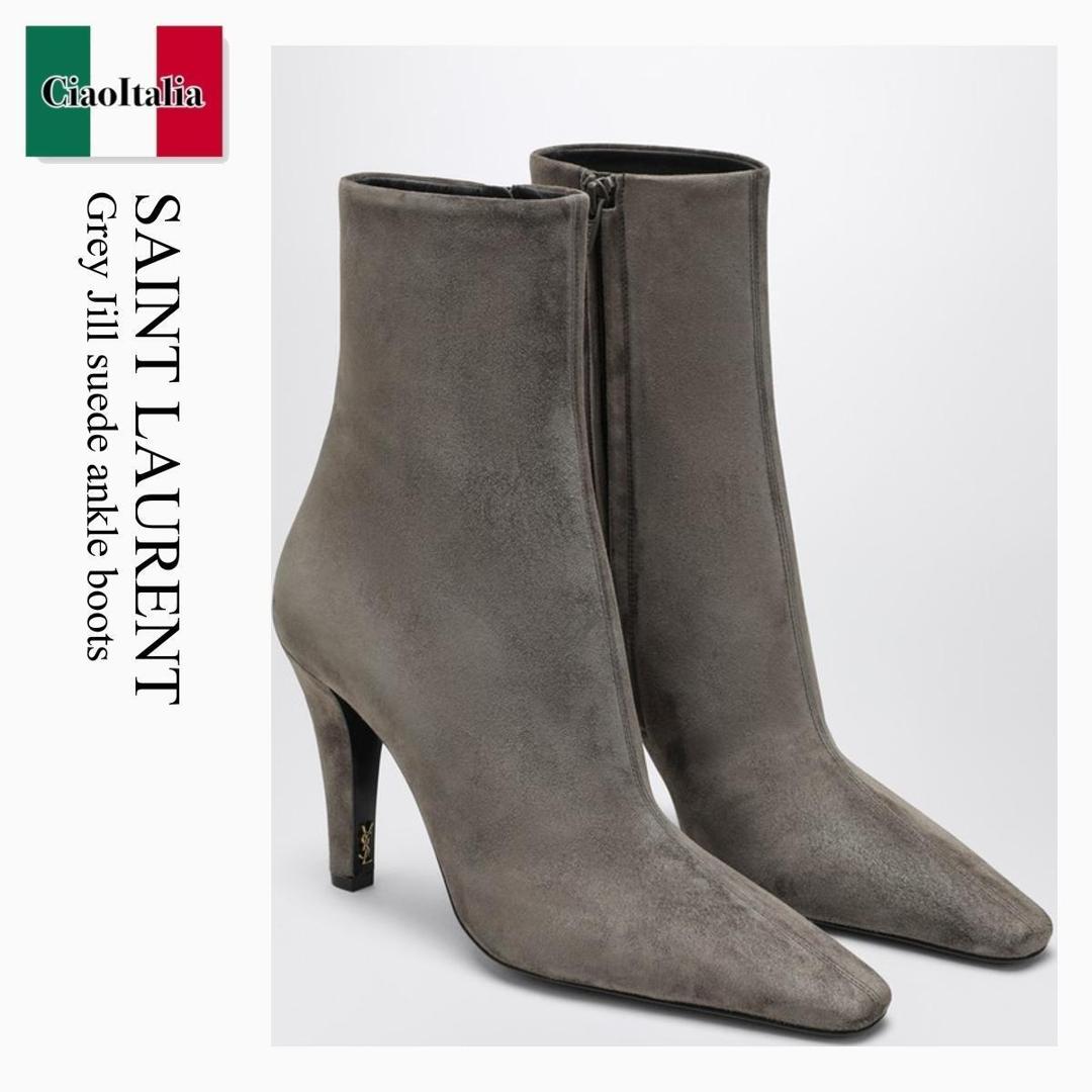 楽天市場】【アウトレット】サンローラン SAINT LAURENT ブーツ