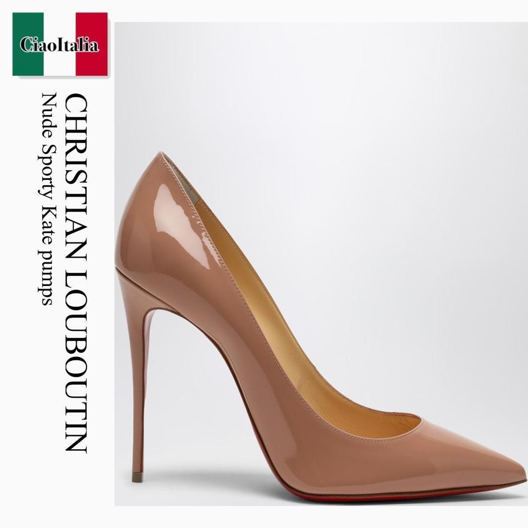 楽天市場】Christian Louboutin クリスチャンルブタン パンプス Kate