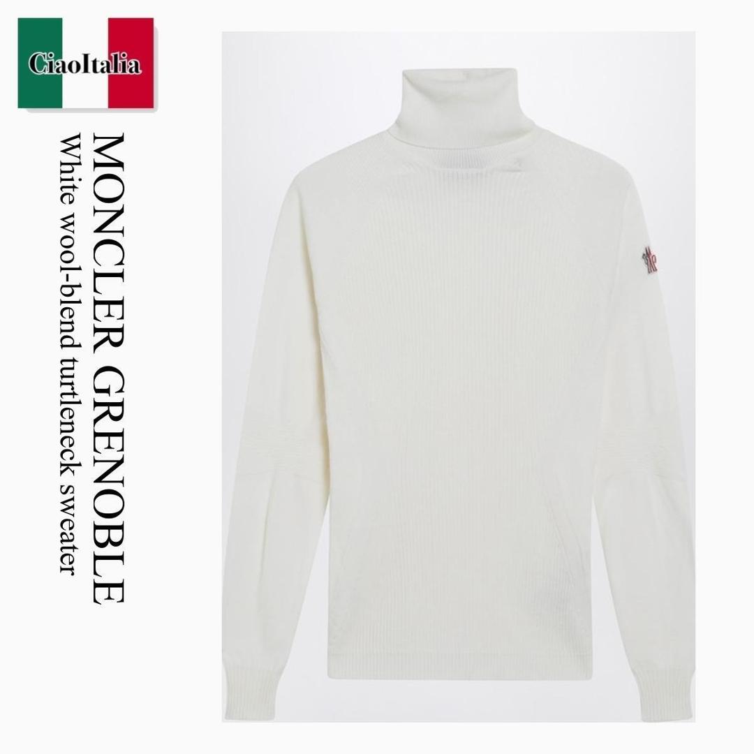 楽天市場】モンクレール MONCLER メンズ トップス ニット セーター