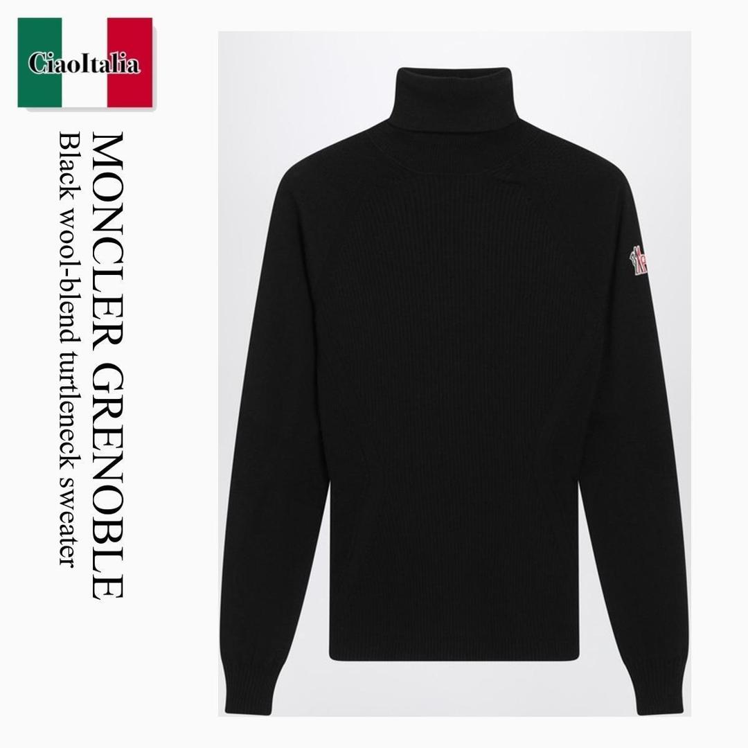 楽天市場】【アウトレット】【ラスト1点】モンクレール MONCLER クルー