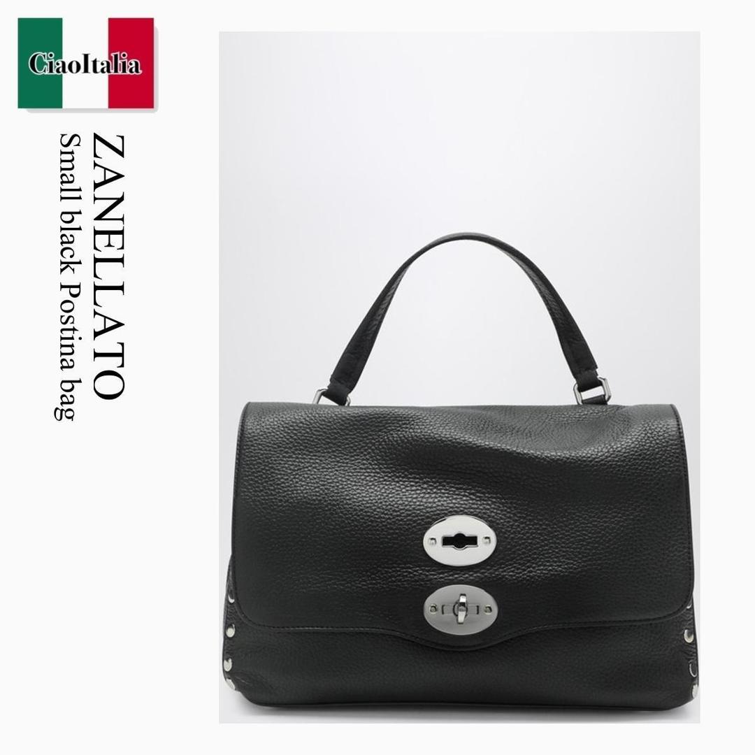 楽天市場】ZANELLATO ザネラート ハンドバッグ POSTINA L ポスティーナ
