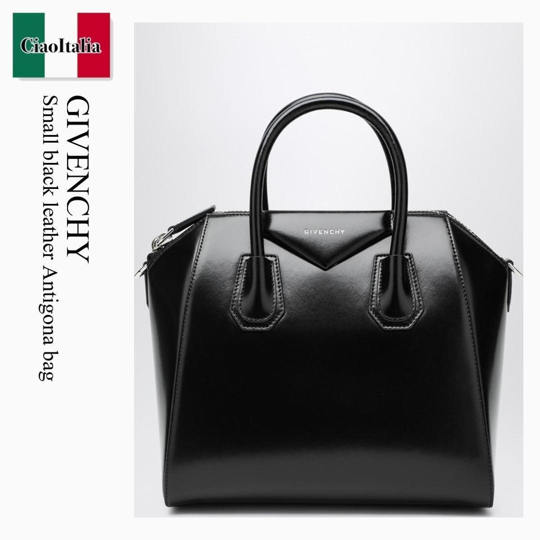 【数量限定・在庫限り・早い者勝ち！】 ジバンシィ / かばん / カバン / Givenchy Small Black Leather Antigona Bag / BB5149B1R0 / BB5149B1R0 001 / BB5149B1R0001 / ショルダーバッグ・ポシェット