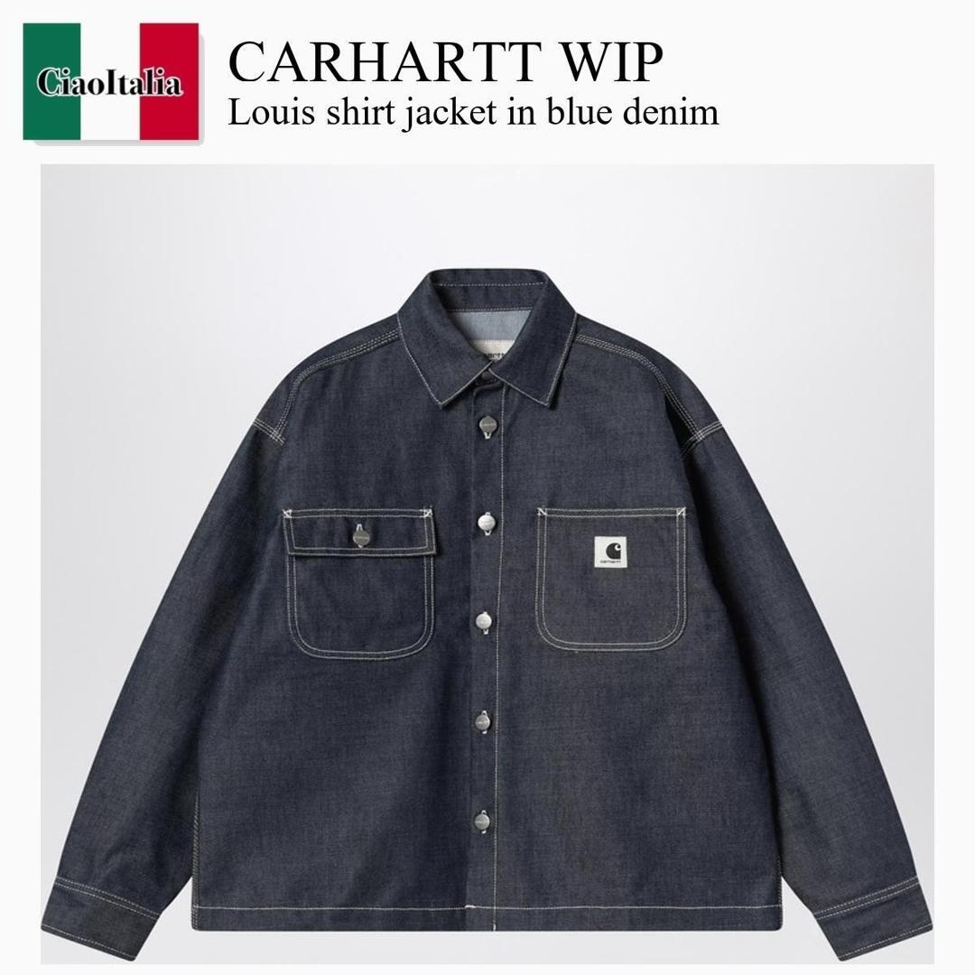 楽天市場】カーハート ダブリューアイピー デニム ジャケット 黒色