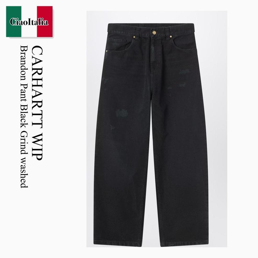 brandon pants カーハート Carhartt WIP Brandon Pant Phlox - Coureur Goods