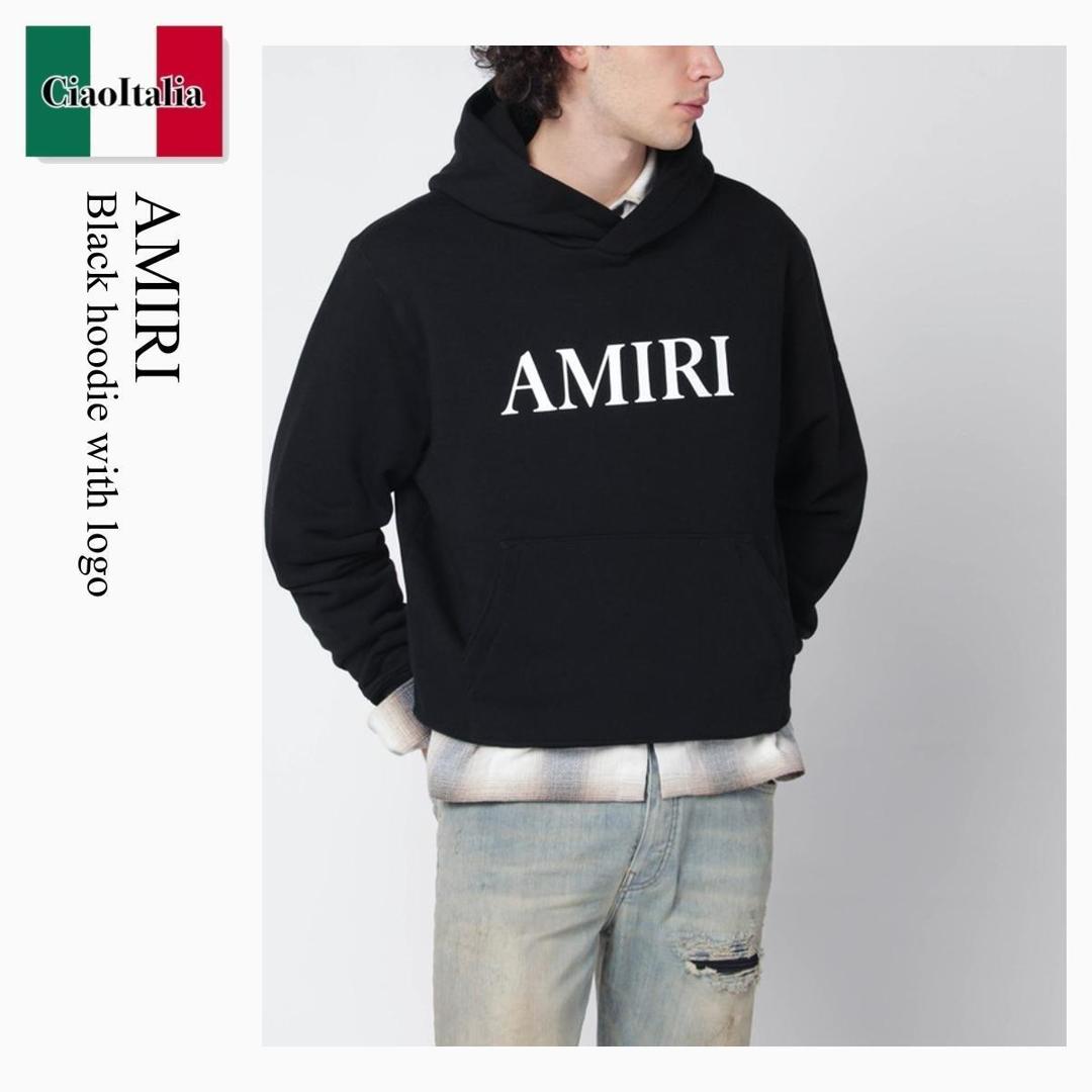 楽天市場】アミリ AMIRI レディース−パーカー ブランド ロゴ