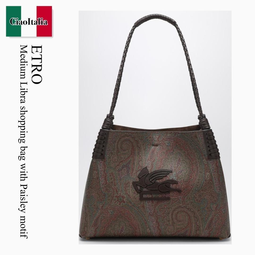 楽天市場】ETRO エトロ 0I306 8007 SHOPPING BOOK PAISLEY CLASSICO
