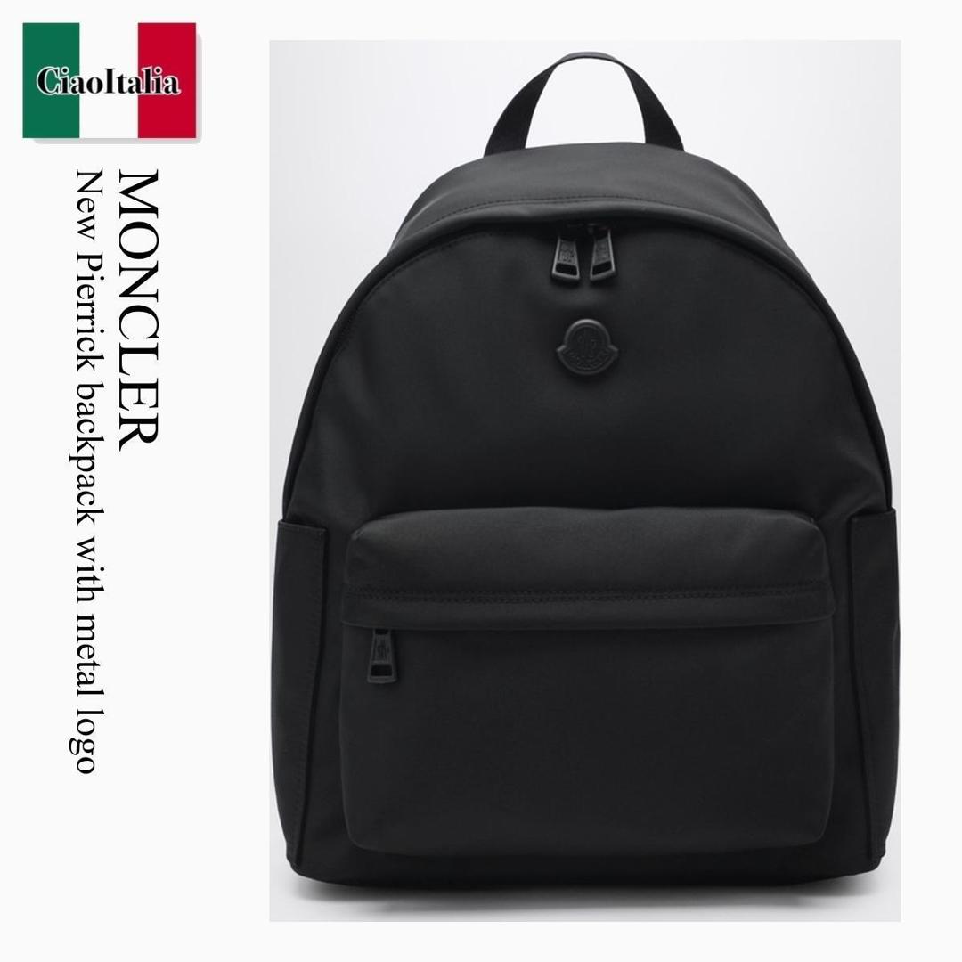 楽天市場】【MONCLER/モンクレール/PIERRICK/バックパック/リュック