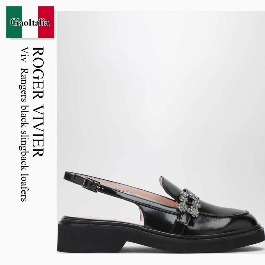 楽天市場】ROGER VIVIER ロジェ ヴィヴィエ ヴィヴィ ゴーシック