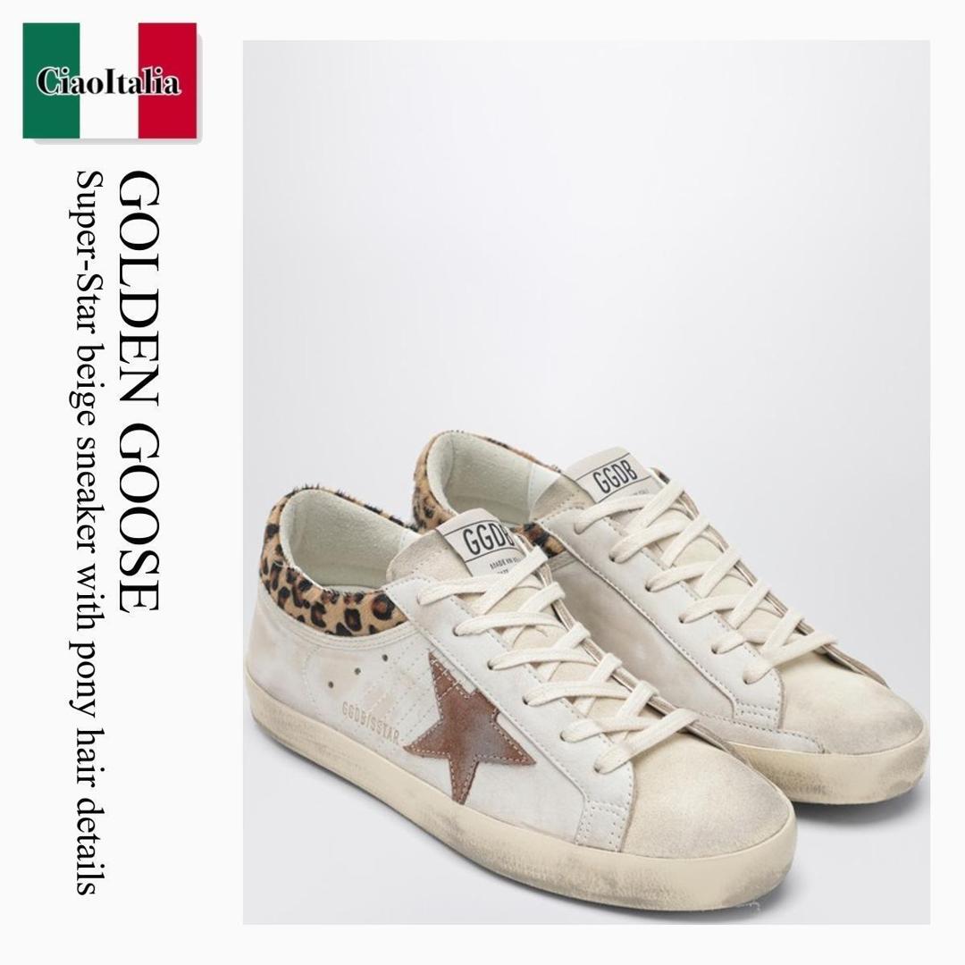 楽天市場】【GOLDEN GOOSE/ゴールデングース/SUPERSTARスーパースター