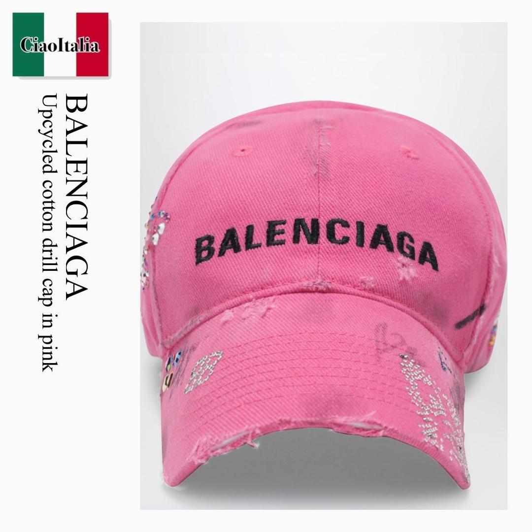 楽天市場】BALENCIAGA バレンシアガ ベースボールキャップ 697748