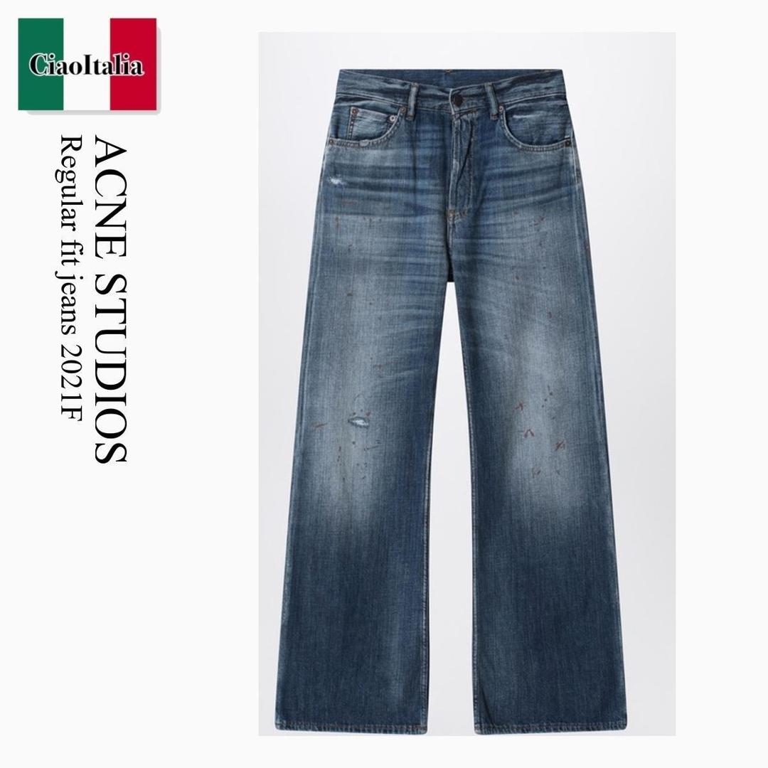 楽天市場】Acne Studios アクネストゥディオズ ボトムス Workwear