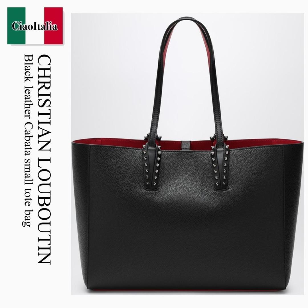 楽天市場】Christian Louboutin クリスチャンルブタン トートバッグ