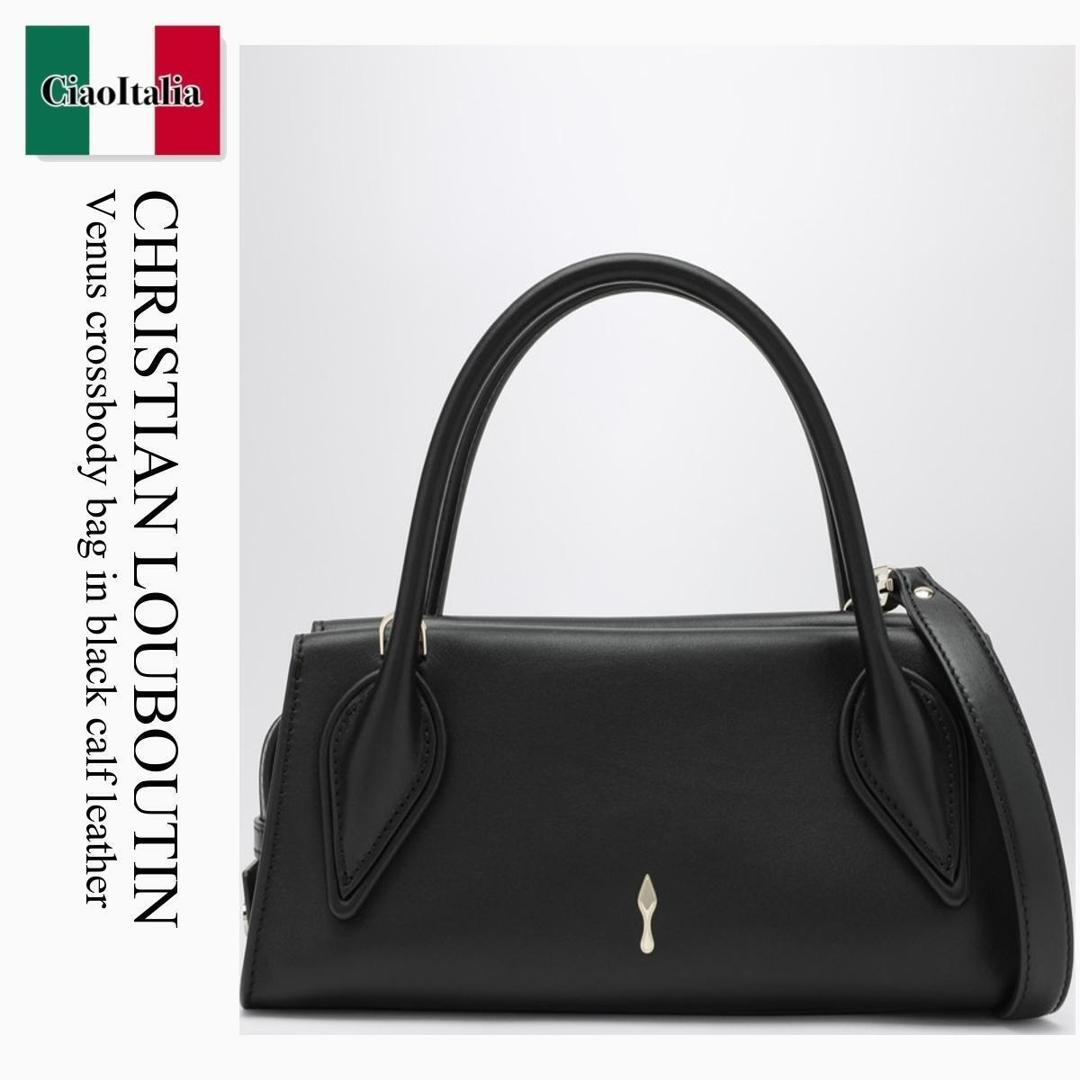 【数量限定・在庫限り・早い者勝ち！】 クリスチャンルブタン / かばん / カバン / Christian Louboutin Venus Crossbody Bag / 1265010 / 1265010 BK01 / 1265010BK01 / ショルダーバッグ・ポシェット